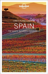 Abbildung von: Lonely Planet Best of Spain - Lonely Planet Global Limited