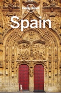 Cover: Lonely Planet Spain - Lonely Planet Global Limited
