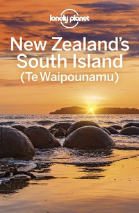 Abbildung von: Lonely Planet New Zealand's South Island - Lonely Planet Global Limited