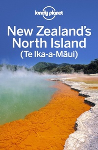 Abbildung von: Lonely Planet New Zealand's North Island - Lonely Planet Global Limited