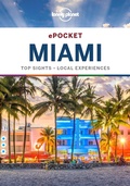 Cover: Lonely Planet Pocket Miami - Lonely Planet Global Limited