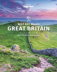 Abbildung von: Lonely Planet Best Day Walks Great Britain - Lonely Planet Global Limited