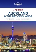 Cover: Lonely Planet Pocket Auckland & the Bay of Islands - Lonely Planet Global Limited