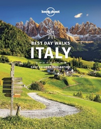 Abbildung von: Lonely Planet Best Day Walks Italy - Lonely Planet Global Limited