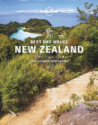 Abbildung von: Lonely Planet Best Day Walks New Zealand - Lonely Planet Global Limited