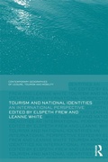 Cover: Tourism and National Identities - Routledge