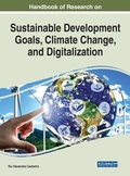 Cover: Sustainable Development Goals, Climate Change, and Digitalization Challenges in Planning - Business Science Reference