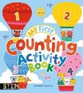 Cover: My First Counting Activity Book - Arcturus
