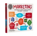 Cover: A Degree in a Book: Marketing - Arcturus