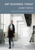 Cover: Art Business Today - Lund Humphries Publishers Ltd