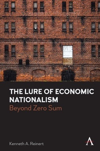 Abbildung von: The Lure of Economic Nationalism - Anthem Press
