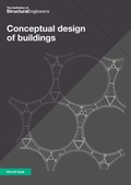 Cover: Conceptual design of buildings - IStructE Ltd