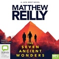 Cover: Seven Ancient Wonders - Bolinda Audio Books