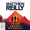 Cover: Seven Ancient Wonders - Bolinda Audio Books