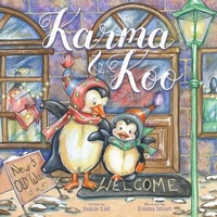 Enlarge image Cover: Karma and Koo - Little Steps Publishing