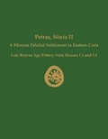 Cover: Petras, Siteia II - INSTAP Academic Press