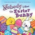 Cover: Nobody Likes the Easter Bunny - Genius Cat Books