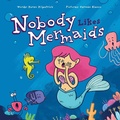 Cover: Nobody Likes Mermaids - Genius Cat Books
