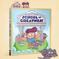 Cover: Hercules's Task - Genius Cat Books