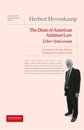 Cover: Herbert Hovenkamp Liber Amicorum - Institut de droit de la concurrence