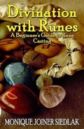Cover: Divination with Runes - Oshun Publications, LLC