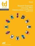 Cover: Expand Employee Learning With Communities of Practice - ATD Press