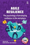 Cover: Agile Resilience - Critical Publishing Ltd