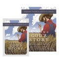 Cover: Telling God's Story Year 2 Bundle - The Well-Trained Mind Press