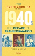 Cover: North Carolina in the 1940s - Blair