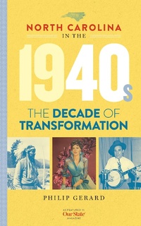 Abbildung von: North Carolina in the 1940s - Blair