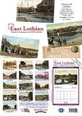 Cover: East Lothian Calendar 2022 - Sonamara Publishing