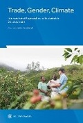 Cover: Trade, Gender, Climate - Commonwealth Secretariat