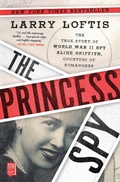Cover: The Princess Spy - Atria Books