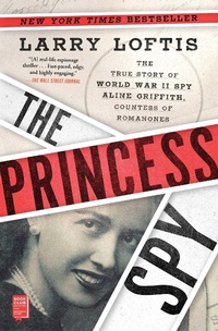 Enlarge image Cover: The Princess Spy - Atria Books