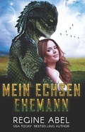 Cover: Mein Echsenehemann - ISBN Canada