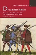 Cover: Des Amities Ciblees - Brepols N.V.