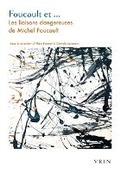 Cover: Foucault Et... - Librarie Philosophique J. Vrin