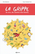Cover: La grippe - EDP Sciences
