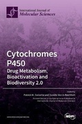 Cover: Cytochromes P450 - MDPI AG