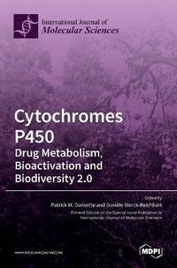 Enlarge image Cover: Cytochromes P450 - MDPI AG