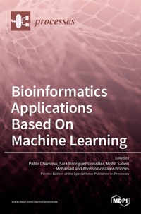 Enlarge image Cover: Bioinformatics Applications Based On Machine Learning - MDPI AG