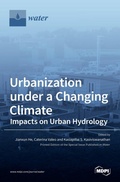 Cover: Urbanization under a Changing Climate - MDPI AG
