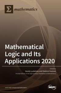 Abbildung von: Mathematical Logic and Its Applications 2020 - MDPI AG