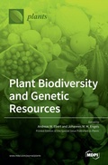 Cover: Plant Biodiversity and Genetic Resources - MDPI AG