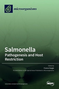 Enlarge image Cover: Salmonella - MDPI AG