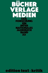 Abbildung von: Bücher, Verlage, Medien - De Gruyter
