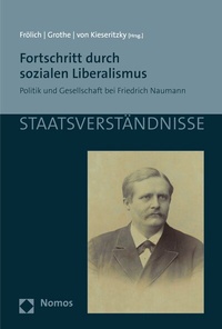 Abbildung von: Fortschritt durch sozialen Liberalismus - Nomos