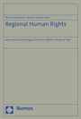 Cover: Regional Human Rights - Nomos