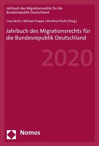 Abbildung von: Jahrbuch des Migrationsrechts für die Bundesrepublik Deutschland 2020 - Nomos