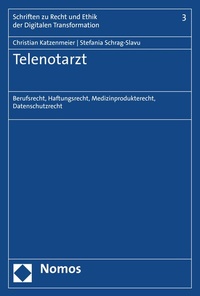 Abbildung von: Telenotarzt - Nomos